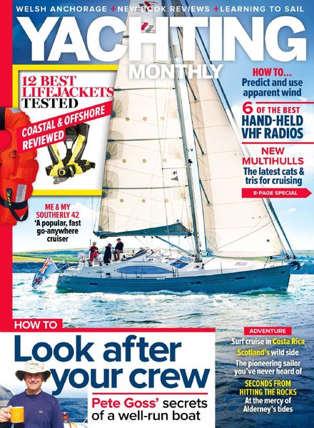 Yachting Monthly – July 2022