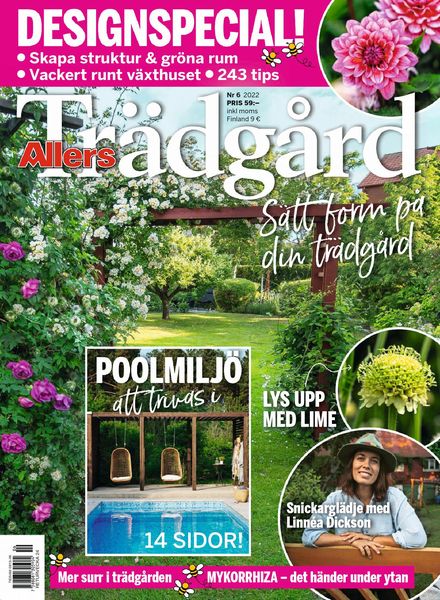 Allers Tradgard – juni 2022