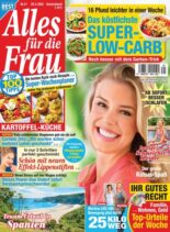 Alles fur die Frau – 20 Mai 2022