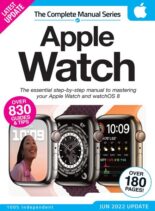 Apple Watch The Complete Manual – June 2022