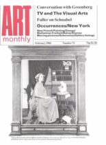 Art Monthly – February 1984
