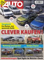 Auto Strassenverkehr – 07 Juni 2022
