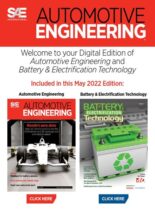 Automotive Engineering – May 2022