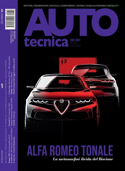 Autotecnica – giugno 2022