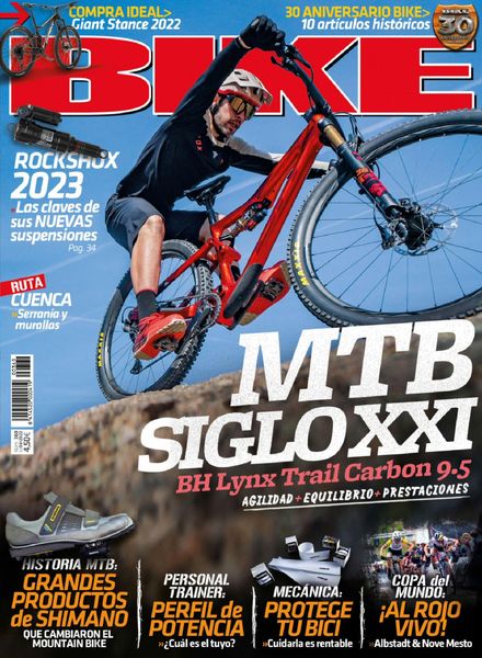 Bike Espana – junio 2022