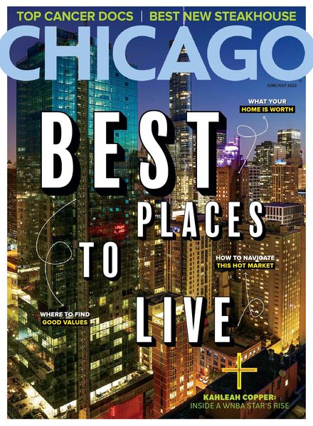 Chicago Magazine – June 2022