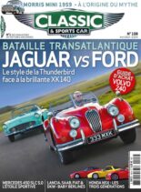 Classic & Sports Car France – Avril 2022
