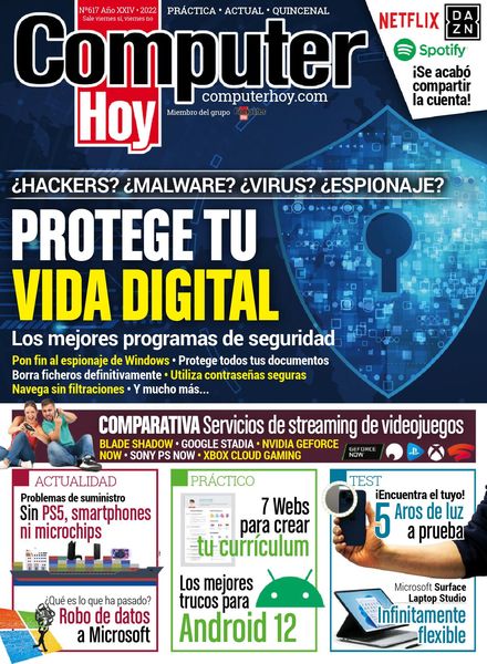 Computer Hoy – 26 mayo 2022