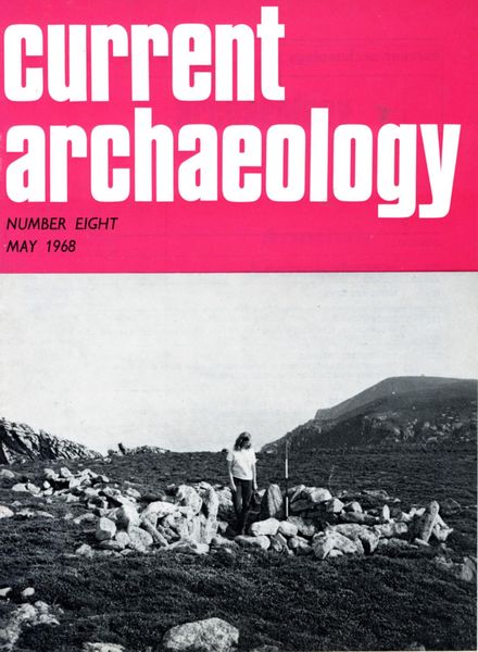 Current Archaeology – Issue 8