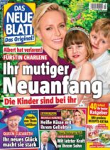 Das Neue Blatt – 01 Juni 2022