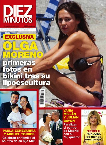 Diez minutos – 15 junio 2022