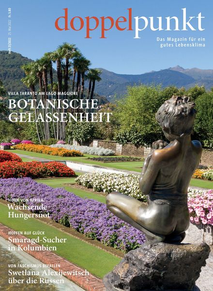 Doppelpunkt – 25 Mai 2022