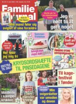 Familie Journal – 04 juni 2022