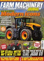 Farm Machinery Journal – Issue 99 – July 2022