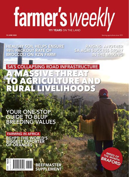 Farmer’s Weekly – 10 June 2022
