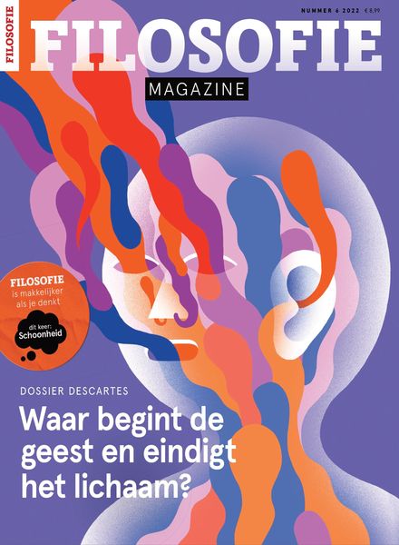 Filosofie Magazine – juni 2022