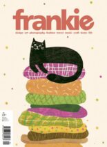 frankie Magazine – July-August 2022
