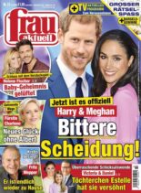 frau aktuell – 04 Juni 2022