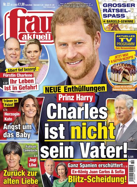 frau aktuell – 28 Mai 2022