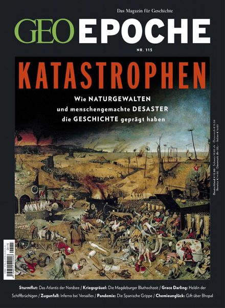 Geo Epoche – Mai 2022