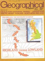 Geographical – August 1974