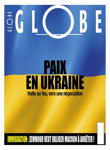 Globe France – Juin-Aout 2022