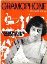 Gramophone – September 1975