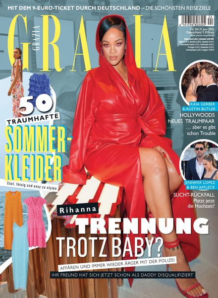 Grazia Germany – 09 Juni 2022