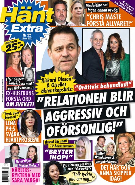 Hant Extra – 24 maj 2022