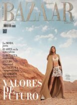 Harper’s Bazaar Espana – junio 2022