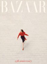 Harper’s BAZAAR Korea – 2021-08-01