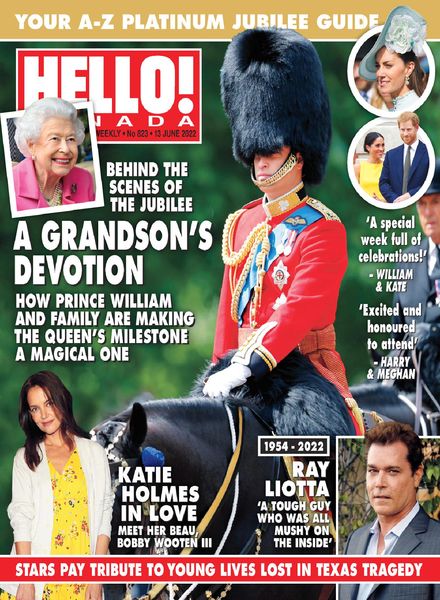 Hello! Canada – 13 June 2022
