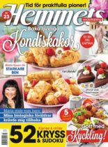 Hemmets Veckotidning – 30 maj 2022
