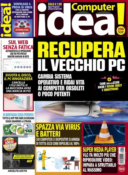 Il Mio Computer Idea! – 26 Maggio 2022