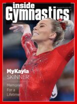 Inside Gymnastics Magazine – November 2021