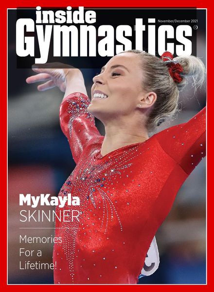 Inside Gymnastics Magazine – November 2021