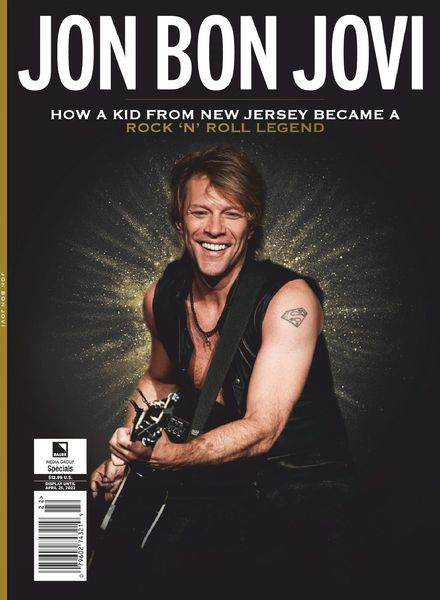 Jon Bon Jovi – January 2022