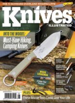 Knives Illustrated – July-August 2022