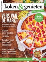 Koken & Genieten – mei 2022
