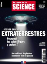 La Revue de la Science – Juin-Aout 2022