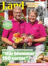 Land – 10 juni 2022