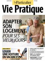Le Particulier Vie Pratique – Juin 2022