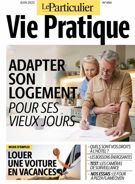 Le Particulier Vie Pratique – Juin 2022
