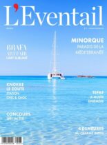 L’Eventail – ete 2022