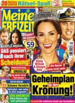 Meine Freizeit – 20 Mai 2022