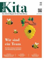 Meine Kita – Das didacta Magazin fur die fruhe Bildung – 31 Mai 2022