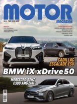 MOTOR MAGAZINE – 2022-05-26