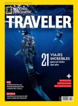 National Geographic Traveler en Espanol – junio 2022