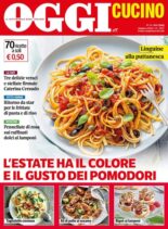 Oggi Cucino – 09 giugno 2022