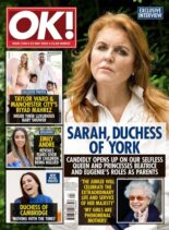 OK! Magazine UK – Issue 1340 – 17 May 2022